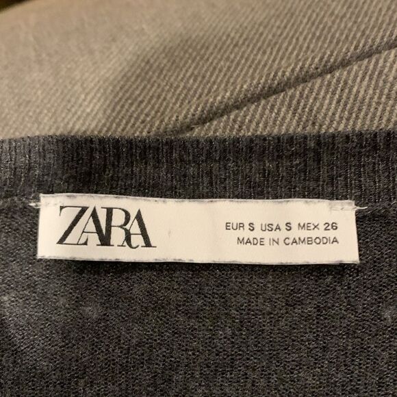 Zara sweater size small - Picture 4 of 4